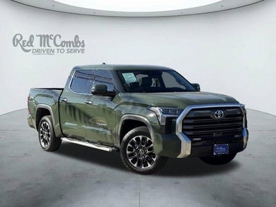 Photo of a 2023 Toyota Tundra 4X2 Limited 4DR Crewmax Cab Pickup SB for sale