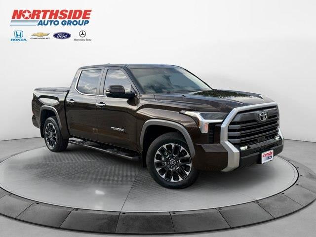 2024 Toyota Tundra