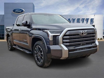 2024 Toyota Tundra 4X2 Limited 4DR Crewmax Cab Pickup SB