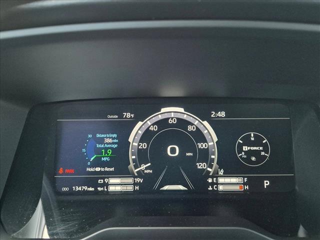 2024 Toyota Tundra - $47,000