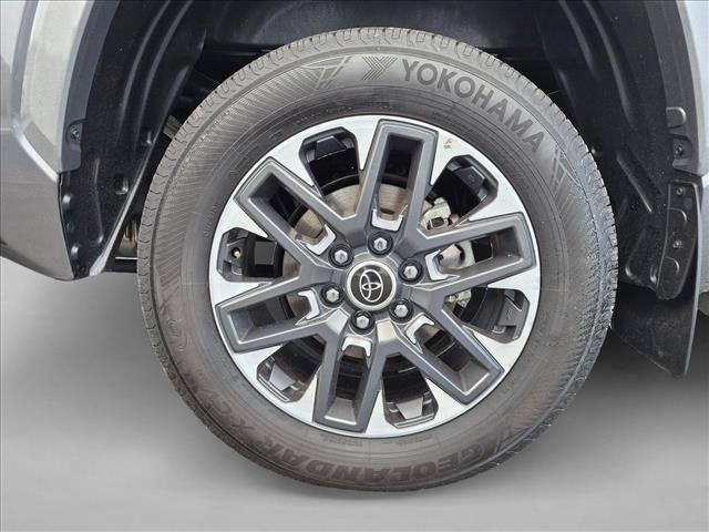 2024 Toyota Tundra - $47,000