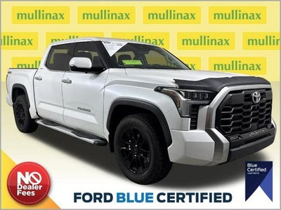 Photo of a 2022 Toyota Tundra 4X2 Limited 4DR Crewmax Cab Pickup SB for sale
