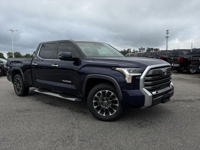 2023 Toyota Tundra 4X2 Limited 4DR Crewmax Cab Pickup LB