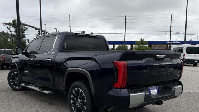 2023 Toyota Tundra Limited
