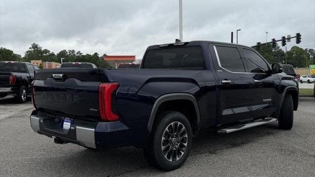 2023 Toyota Tundra Limited
