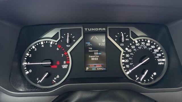 2023 Toyota Tundra Limited