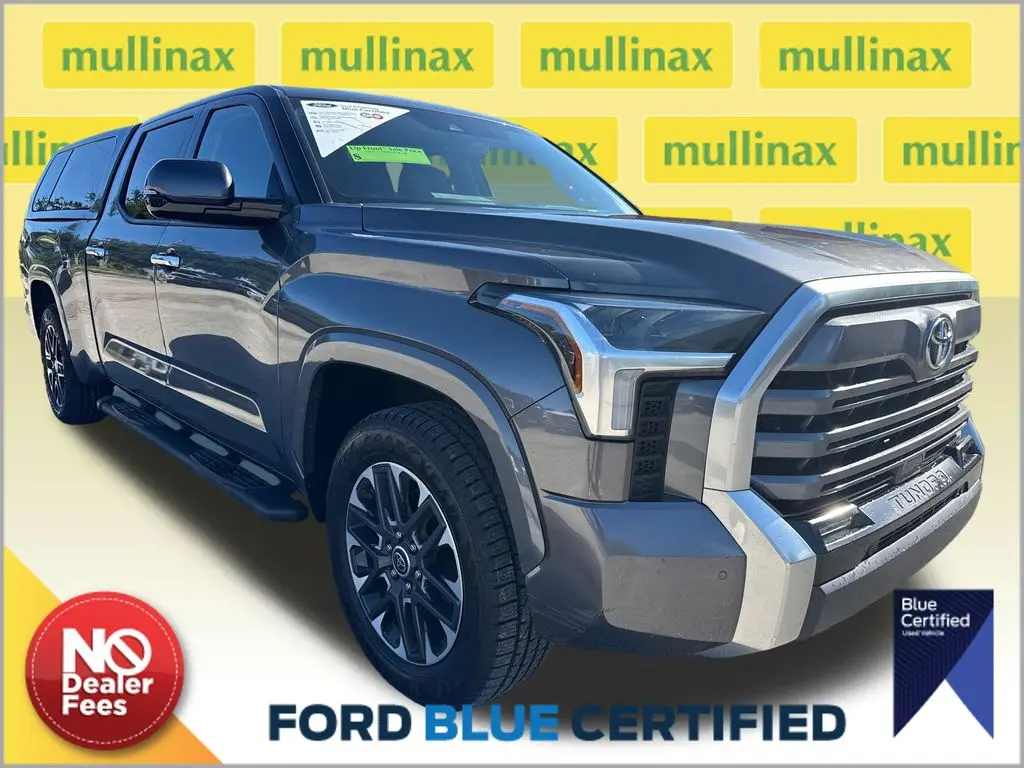 2024 Toyota Tundra