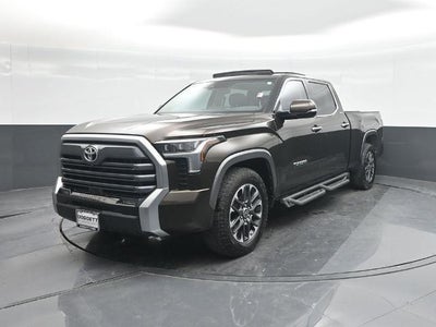 2022 Toyota Tundra 4X2 Limited 4DR Crewmax Cab Pickup LB
