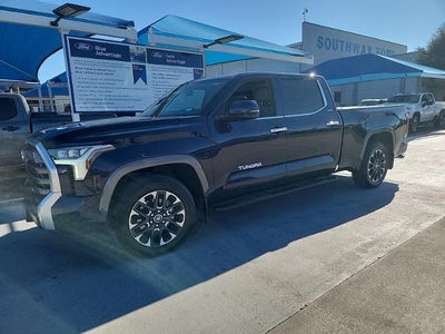2024 Toyota Tundra 4X2 Limited 4DR Crewmax Cab Pickup LB