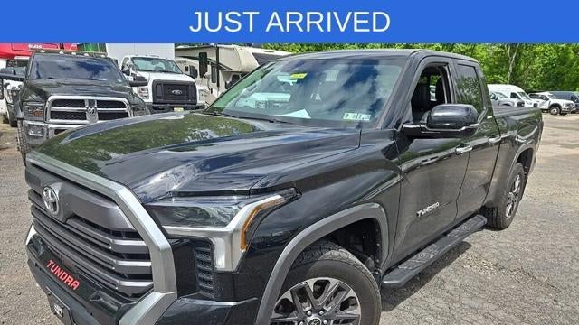 Preowned 2022 Toyota Tundra Limited for Sale