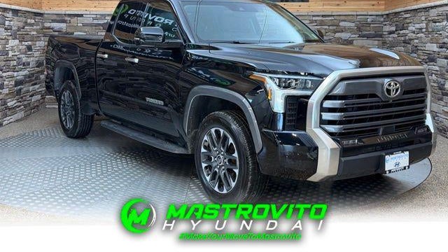 Preowned 2023 Toyota Tundra Limited for Sale
