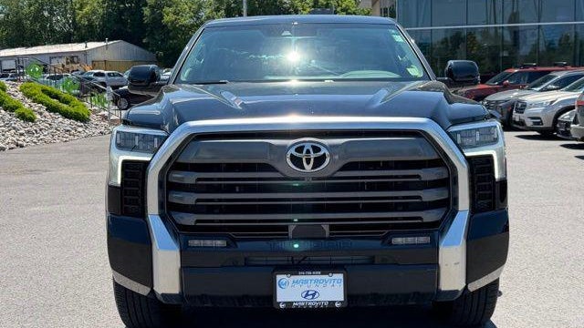 2023 Toyota Tundra Limited