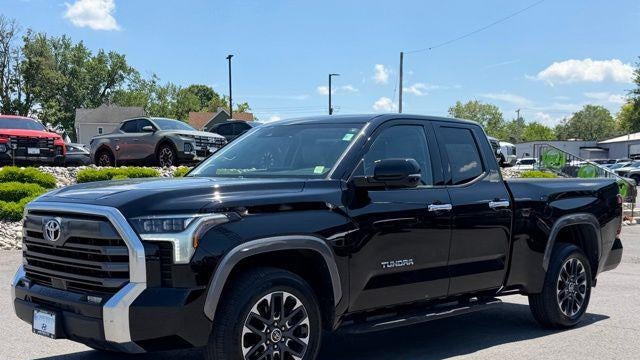 2023 Toyota Tundra Limited