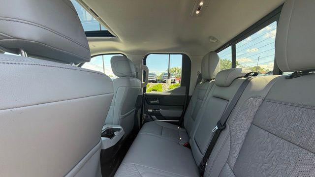 2023 Toyota Tundra Limited