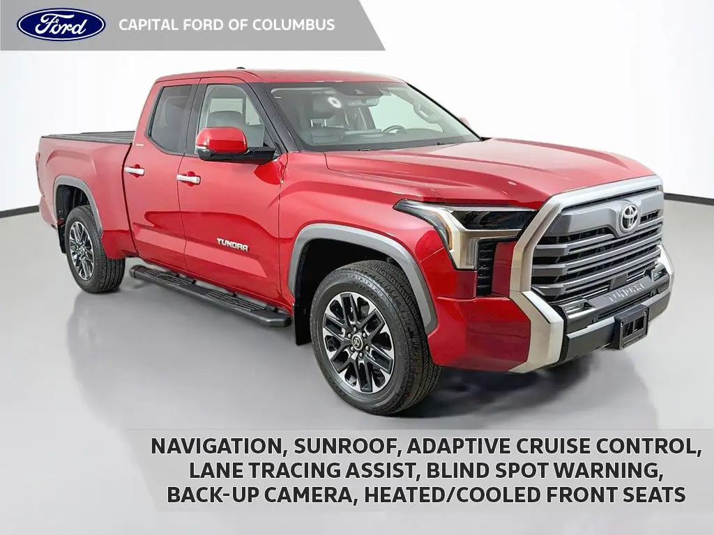 2022 Toyota Tundra