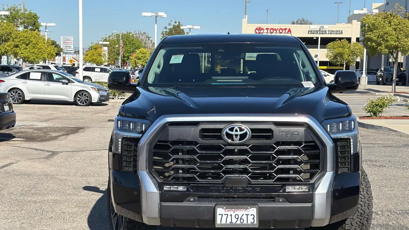 2023 Toyota Tundra Limited
