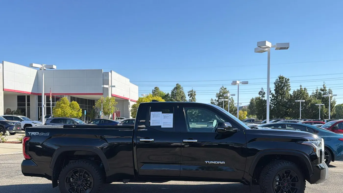 2023 Toyota Tundra Limited