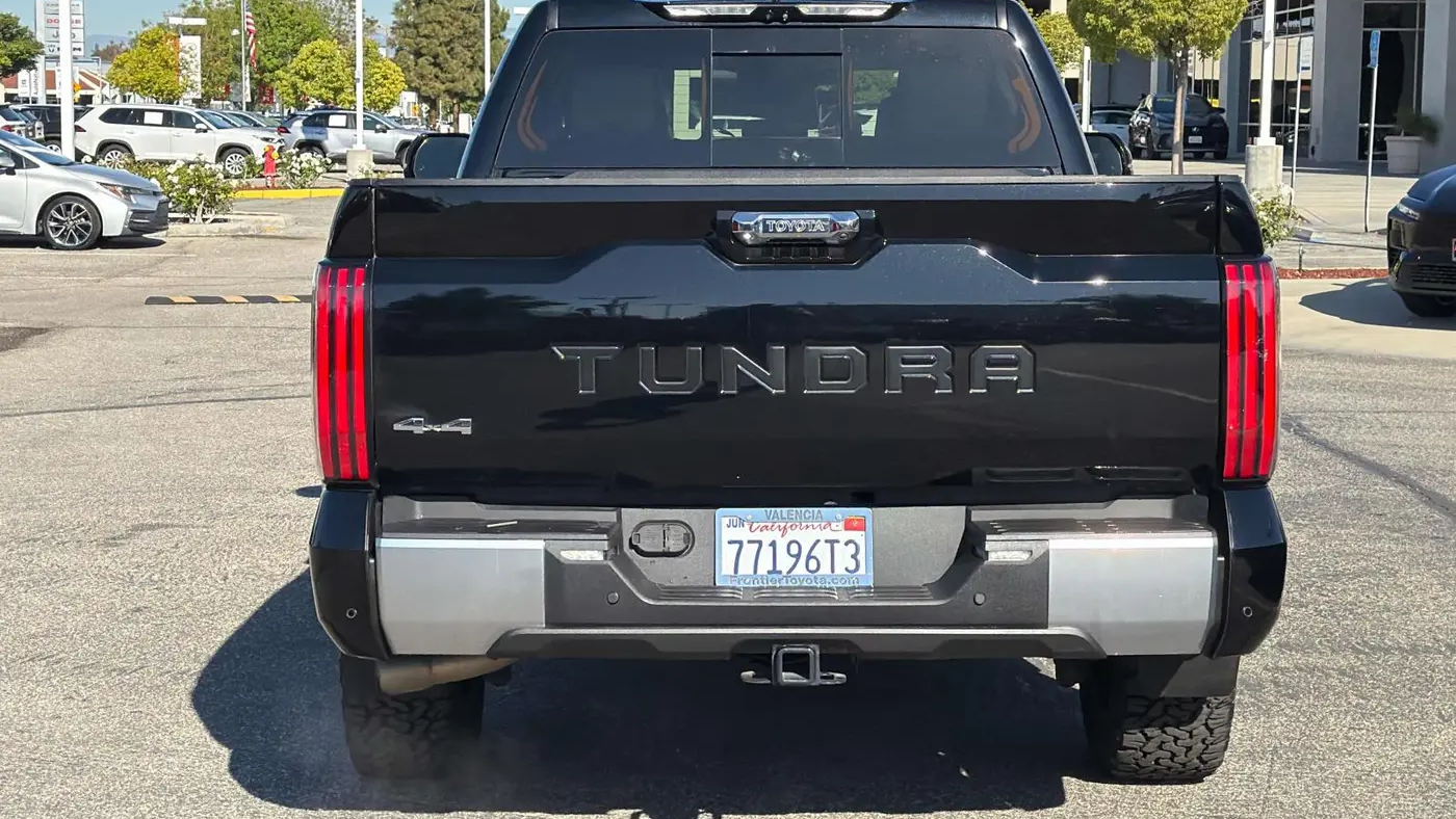 2023 Toyota Tundra Limited