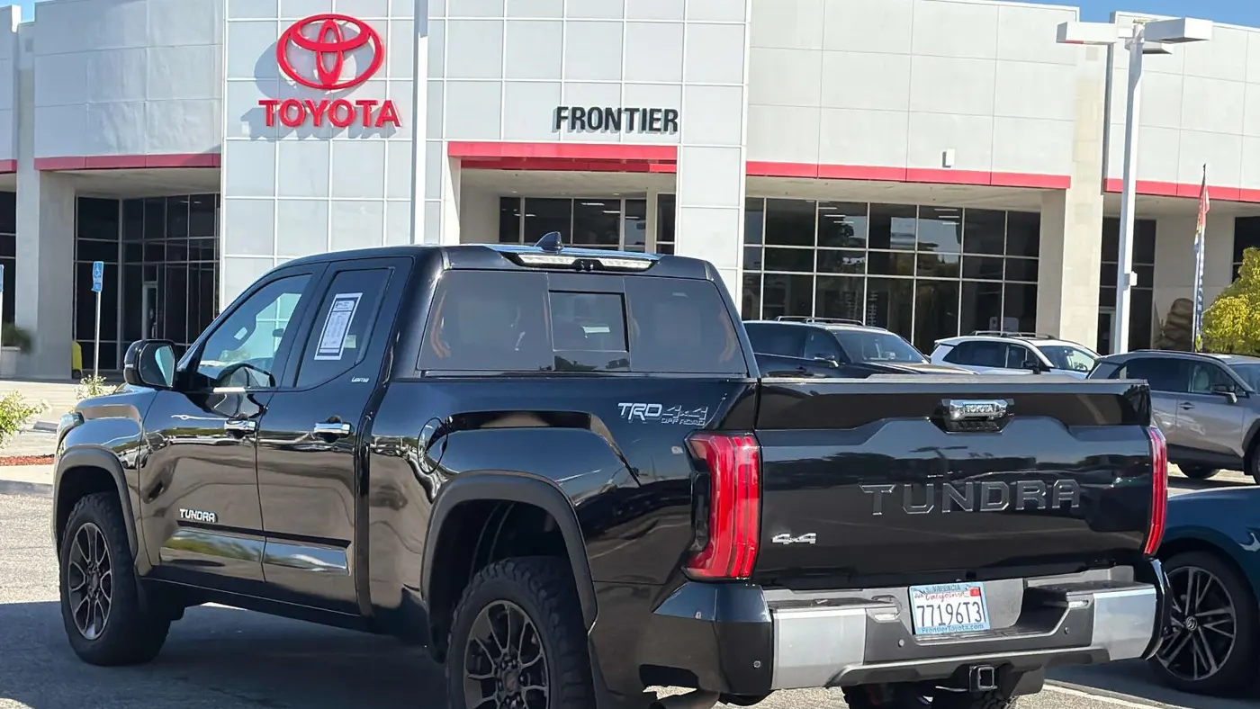 2023 Toyota Tundra Limited