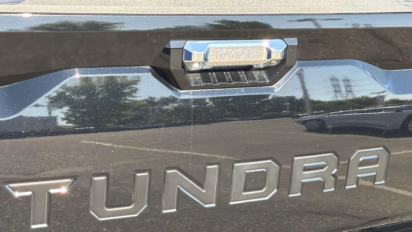 2023 Toyota Tundra Limited