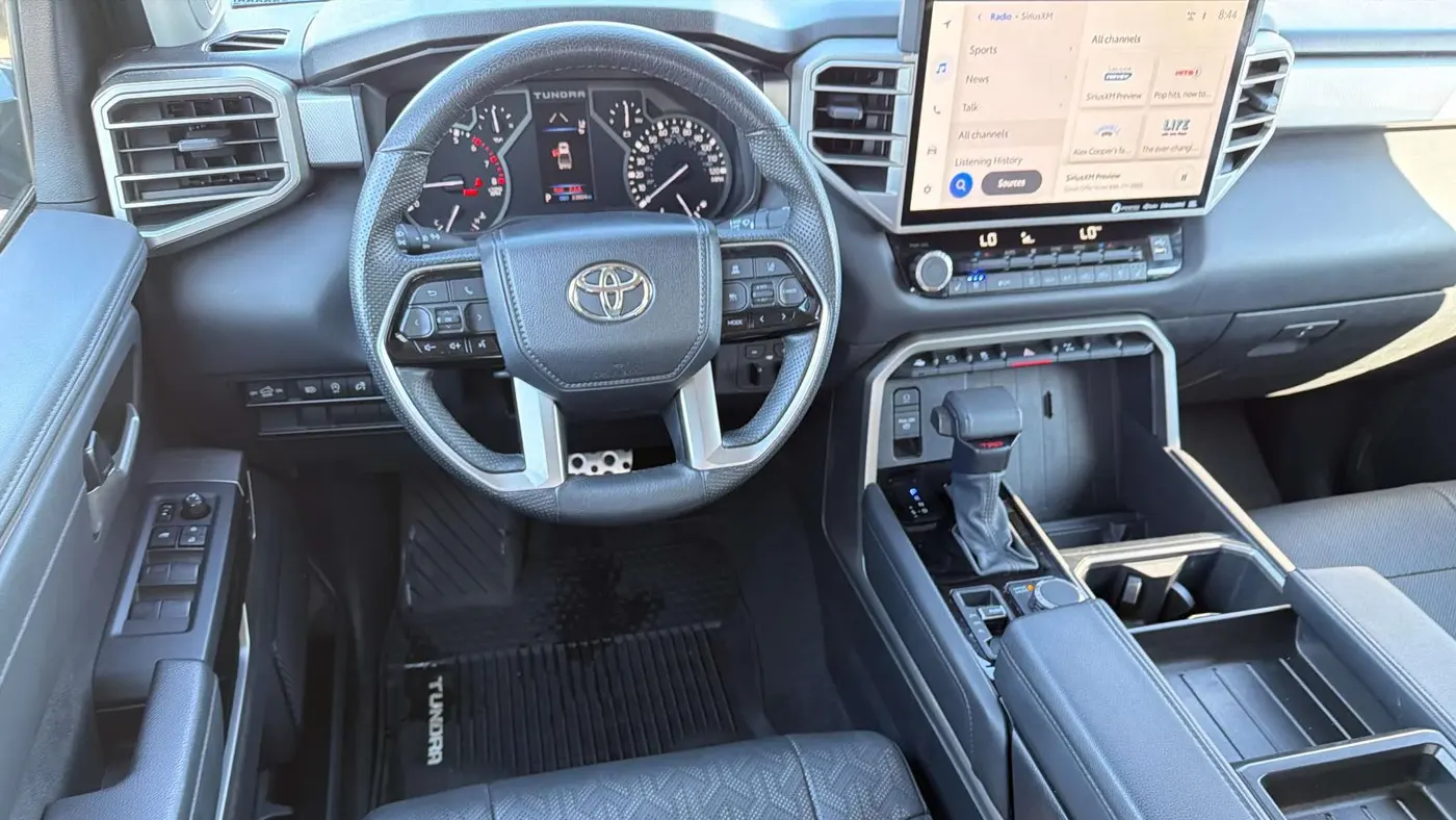 2023 Toyota Tundra Limited