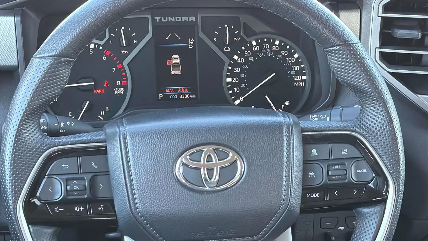 2023 Toyota Tundra Limited