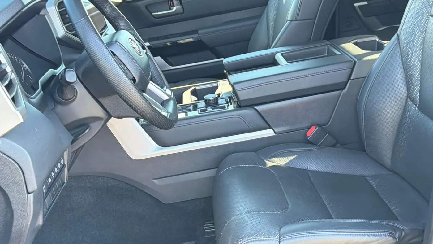 2023 Toyota Tundra Limited