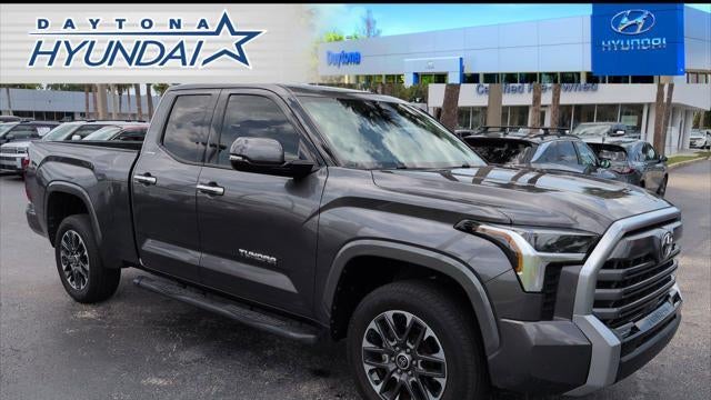 Preowned 2022 Toyota Tundra Limited for Sale