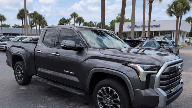2022 Toyota Tundra Limited