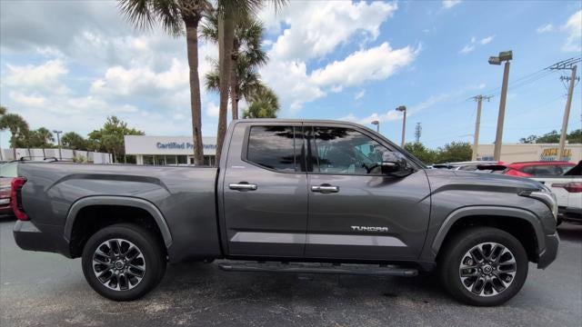 2022 Toyota Tundra Limited