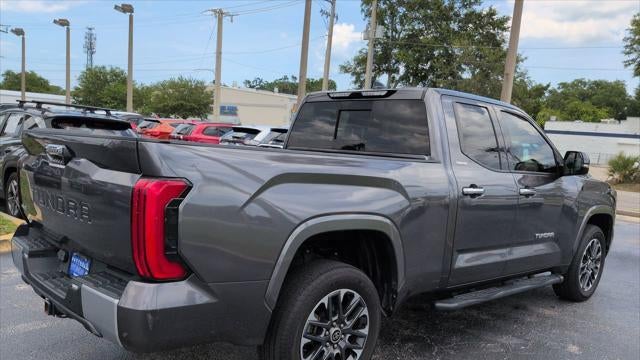 2022 Toyota Tundra Limited