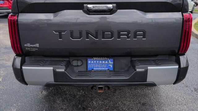 2022 Toyota Tundra Limited