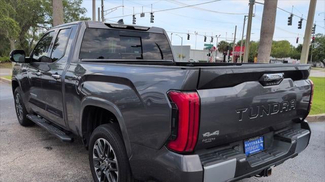 2022 Toyota Tundra Limited