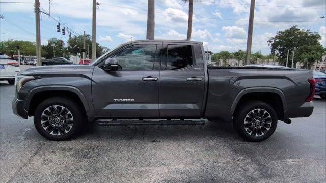 2022 Toyota Tundra Limited
