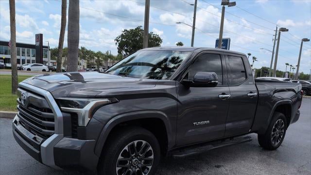 2022 Toyota Tundra Limited