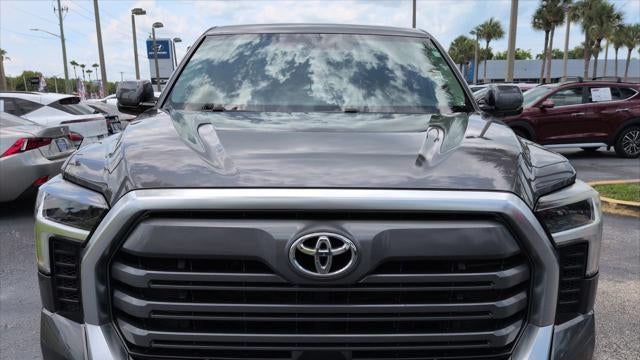 2022 Toyota Tundra Limited