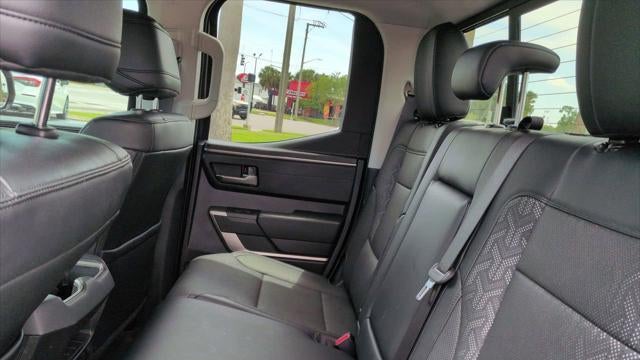 2022 Toyota Tundra Limited