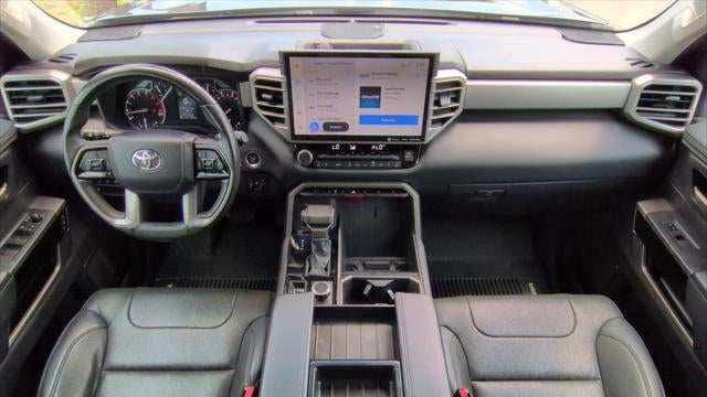 2022 Toyota Tundra Limited