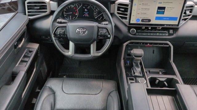2022 Toyota Tundra Limited