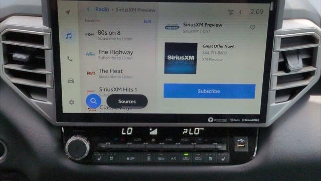 2022 Toyota Tundra Limited