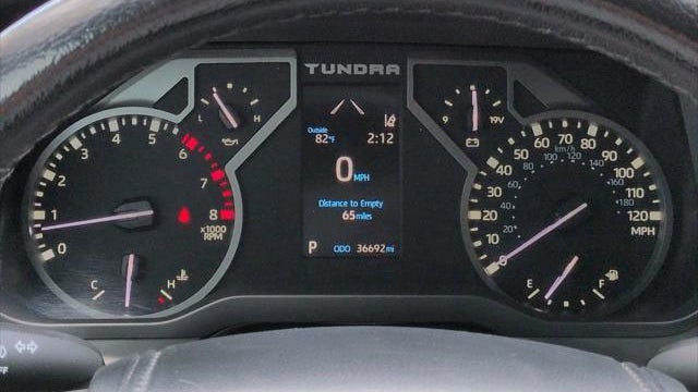 2022 Toyota Tundra Limited