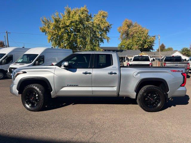 2022 Toyota Tundra - $45,917