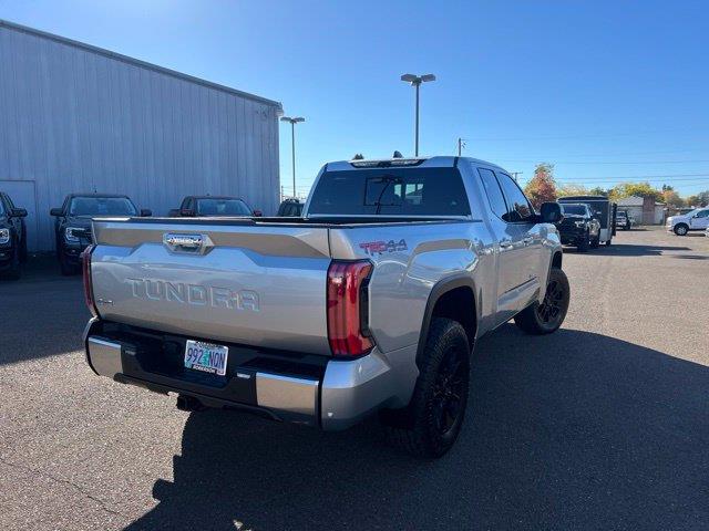 2022 Toyota Tundra - $45,917