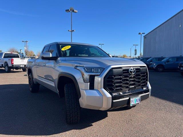 2022 Toyota Tundra - $45,917