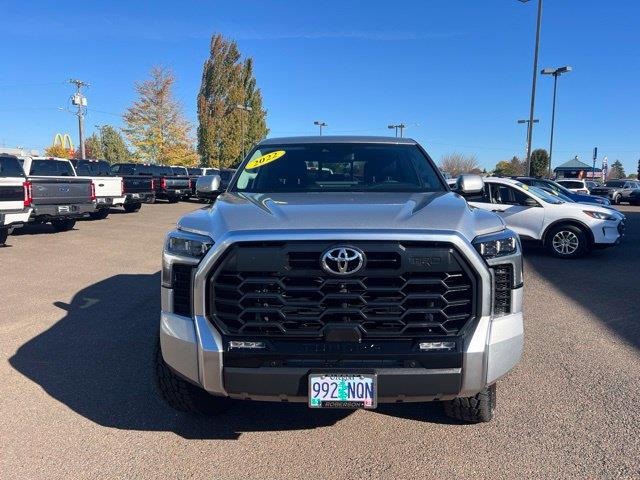 2022 Toyota Tundra - $45,917