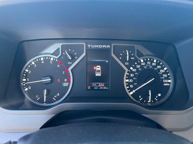 2022 Toyota Tundra - $45,917