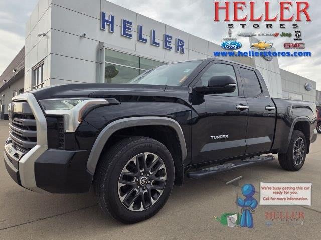 2022 Toyota Tundra
