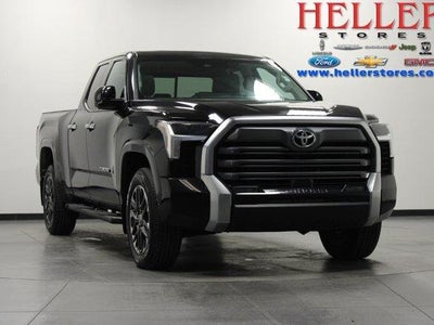 2022 Toyota Tundra 4X4 Limited 4DR Double Cab Pickup SB