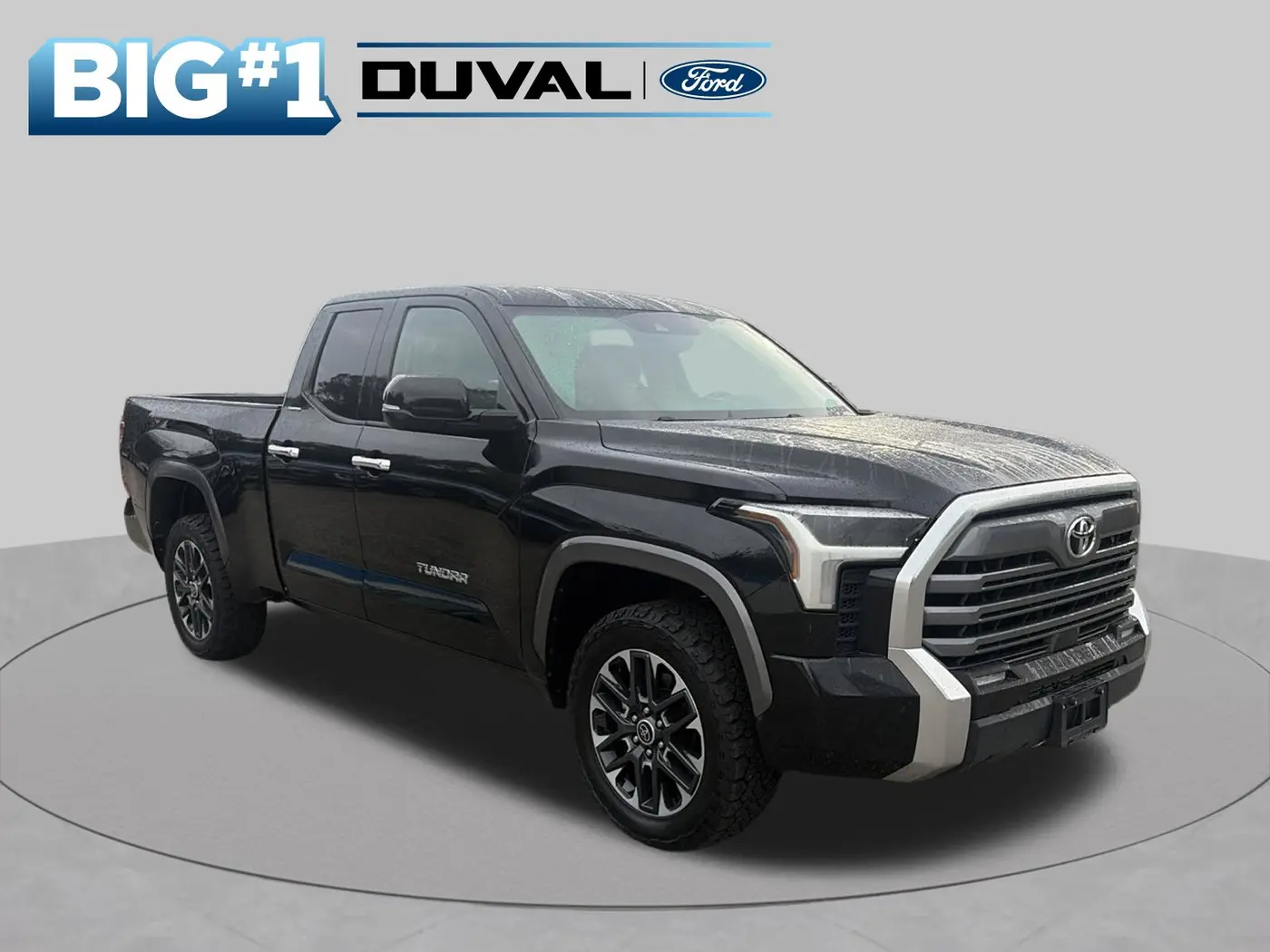 2023 Toyota Tundra