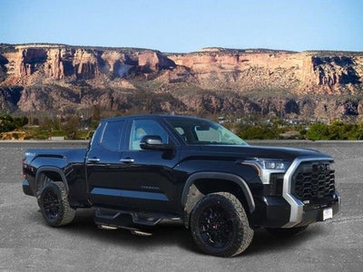 Photo of a 2023 Toyota Tundra 4X4 Limited 4DR Double Cab Pickup SB for sale